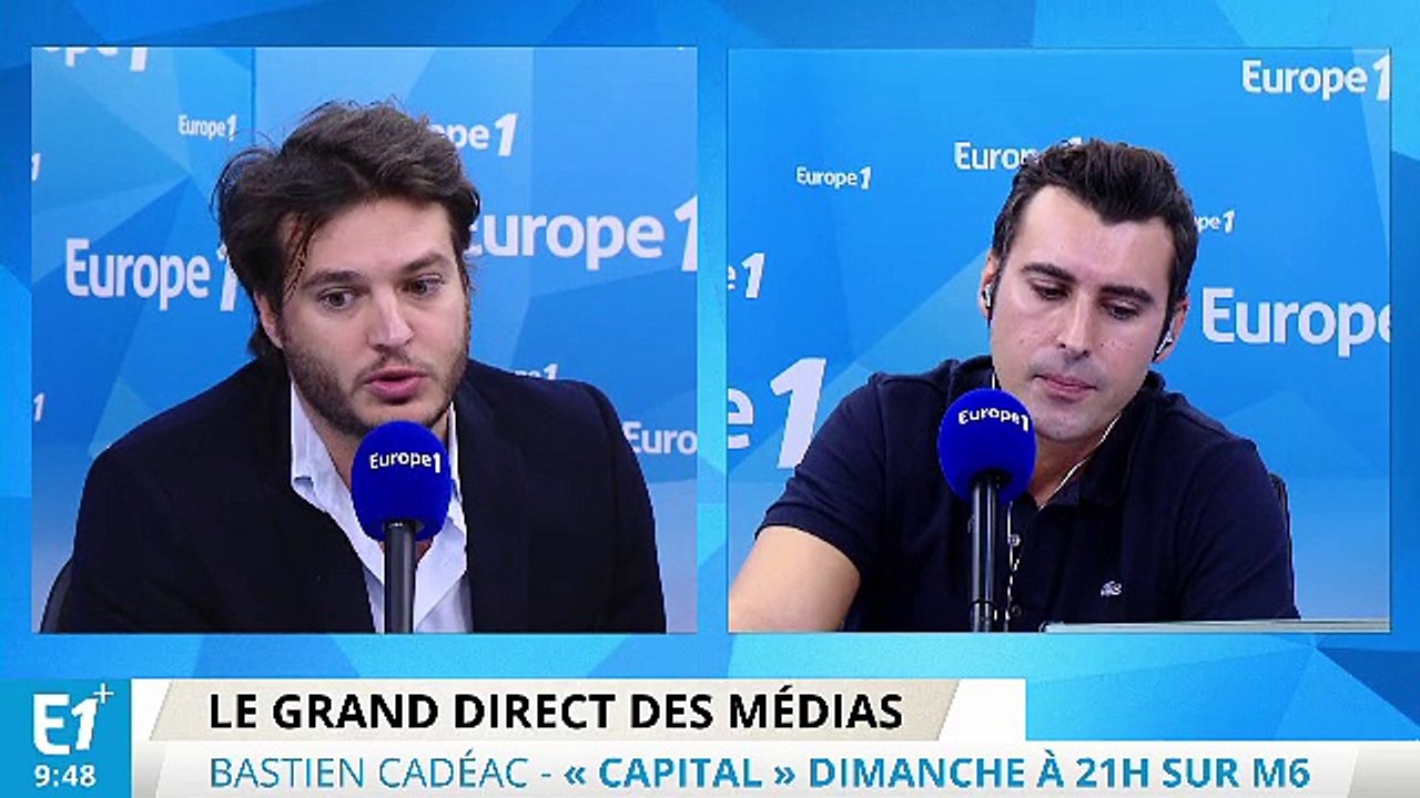 Bastien Cadéac : "M6 connaissait mon parcours,...