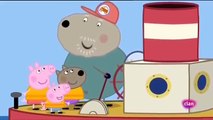 Peppa Pig en Español - Temporada 3 - Capitulo 36 - El faro del abuelo rabbit