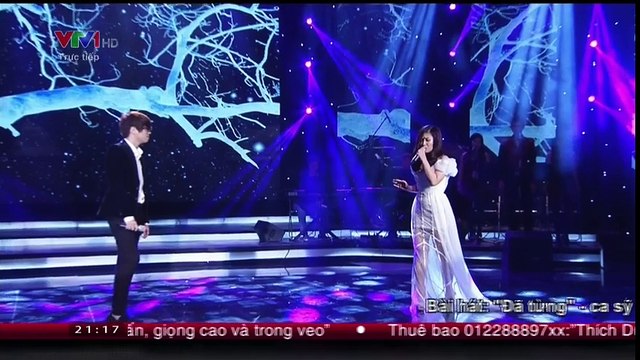 BÀI HÁT YÊU THÍCH THÁNG 02/2015: ĐÃ TỪNG - BÙI ANH TUẤN, DƯƠNG HOÀNG YẾN [FULL HD]