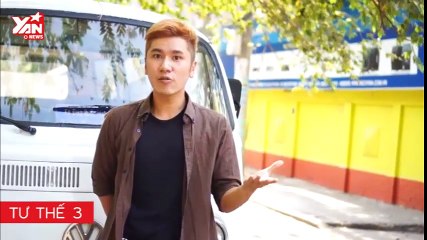 21 tư thế chụp hình của nam