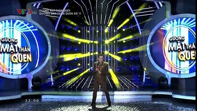 Gương Mặt Thân Quen Số 11- Hoài Lâm- Nghệ Nhân Hà Thị Cầu