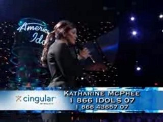 Katharine McPhee - Someone to Watch Over Me