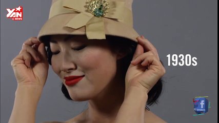 Korean Beauty over 100 years