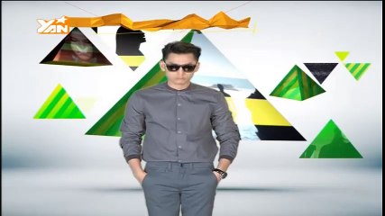 Isaac nhảy cồng chiêng