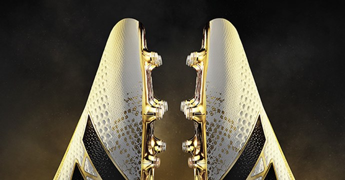 Les nouveaux crampons Adidas de Pogba et Bale