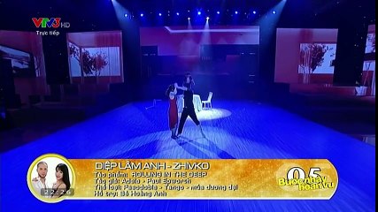 BƯỚC NHẢY HOÀN VŨ_ TẬP 8 - DIỆP LÂM ANH, ZHIVKO [FULL HD]_(480p)=