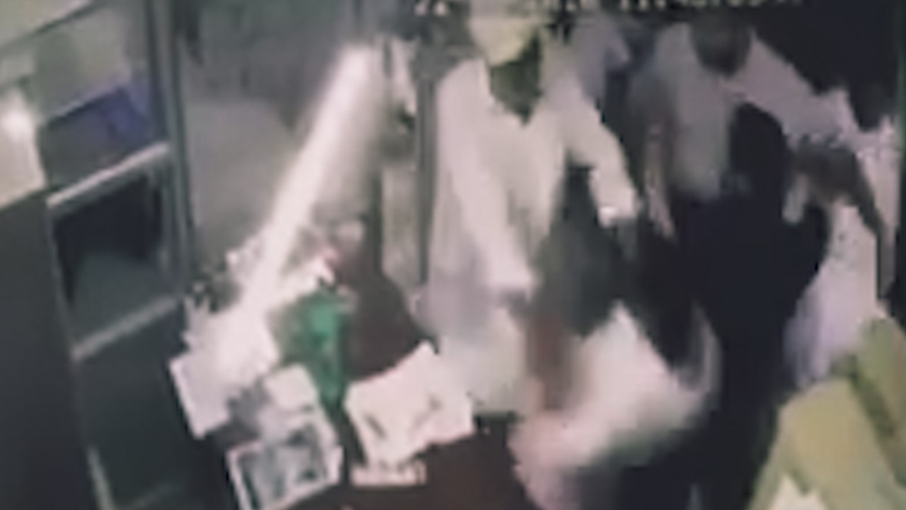 Five-month pregnant nurse thrashed and abused by Akali Sarpanch and son