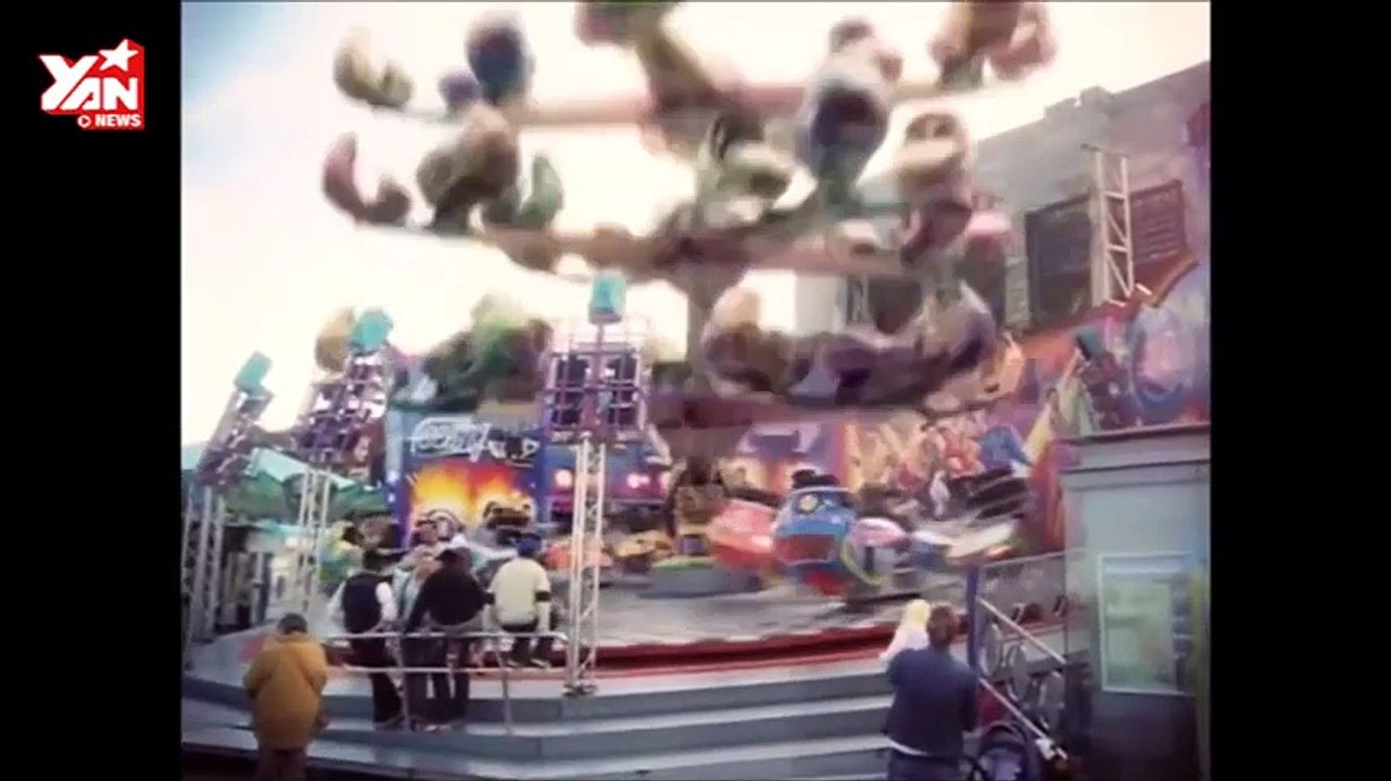 Crazy Roller Coaster