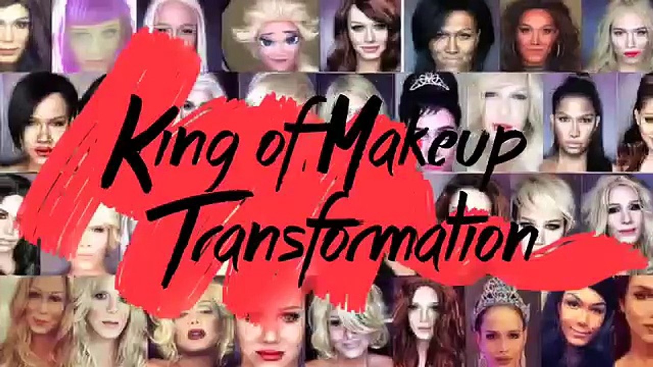 PAOLO BALLESTEROS MAKE-UP TRANSFORMATION: BEYONCE