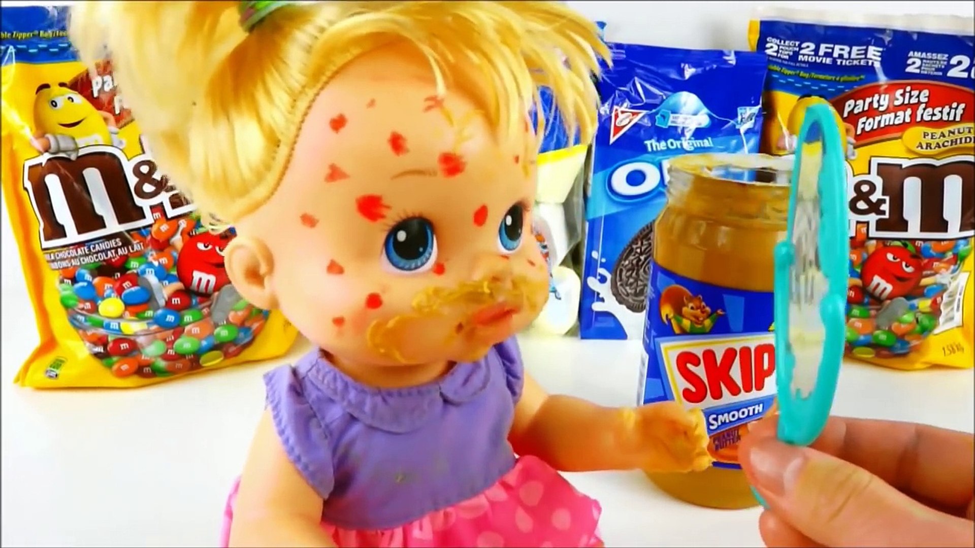 Baby doll videos on sale for children