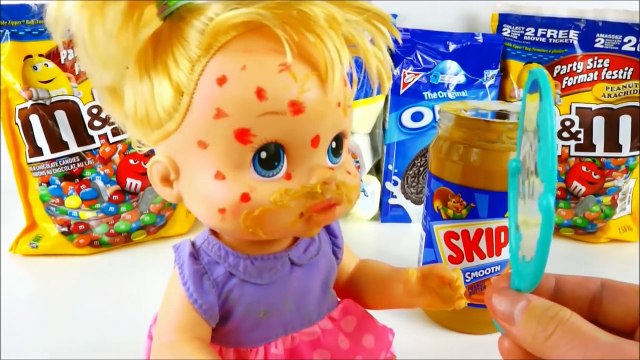 Baby Alive Doll Doctor Syringe Injection Baby Doll Video Toys for Kids By Disney Toys Collector