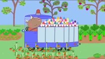 Peppa Pig en Español - Temporada 4 - Capitulo 22 - El pozo de los deseos