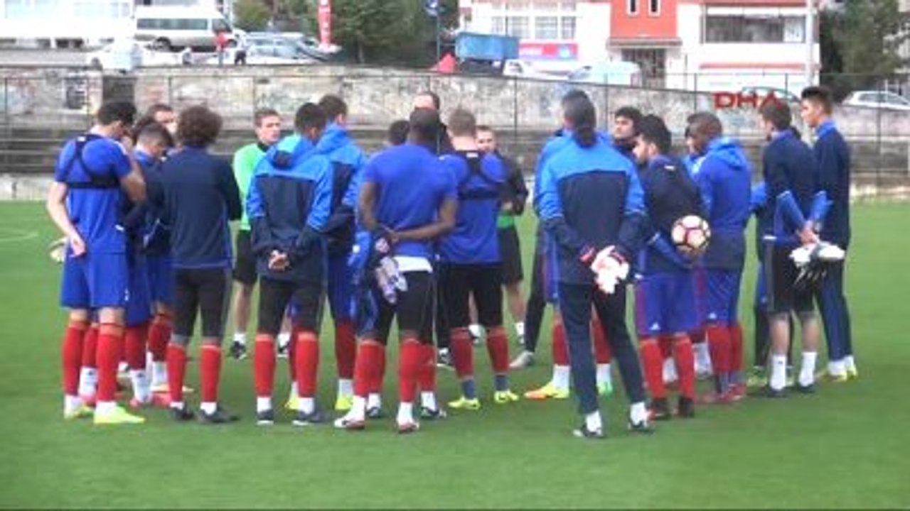 Kardemir Karabükspor Teknik Direktörü Tudor Gençlerbirliği Deplasmanından İyi Bir Sonuçla Döneceğiz