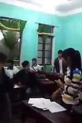 Bạo lực học đường 1