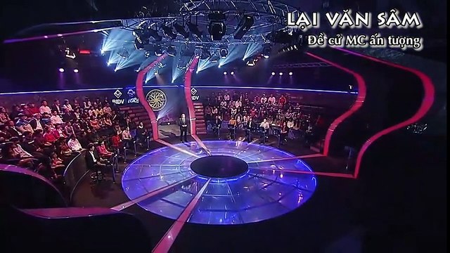 Lại Văn Sâm - MC Ấn Tượng - Ấn Tượng VTV