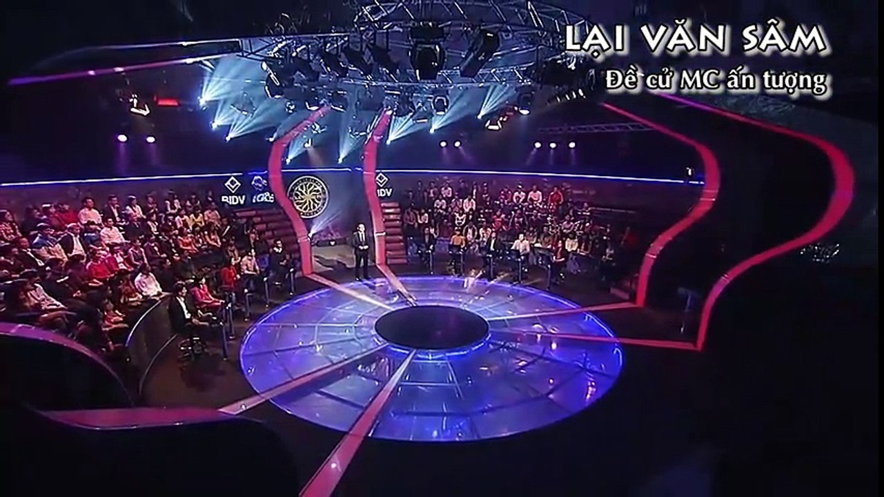 Lại Văn Sâm - MC Ấn Tượng - Ấn Tượng VTV