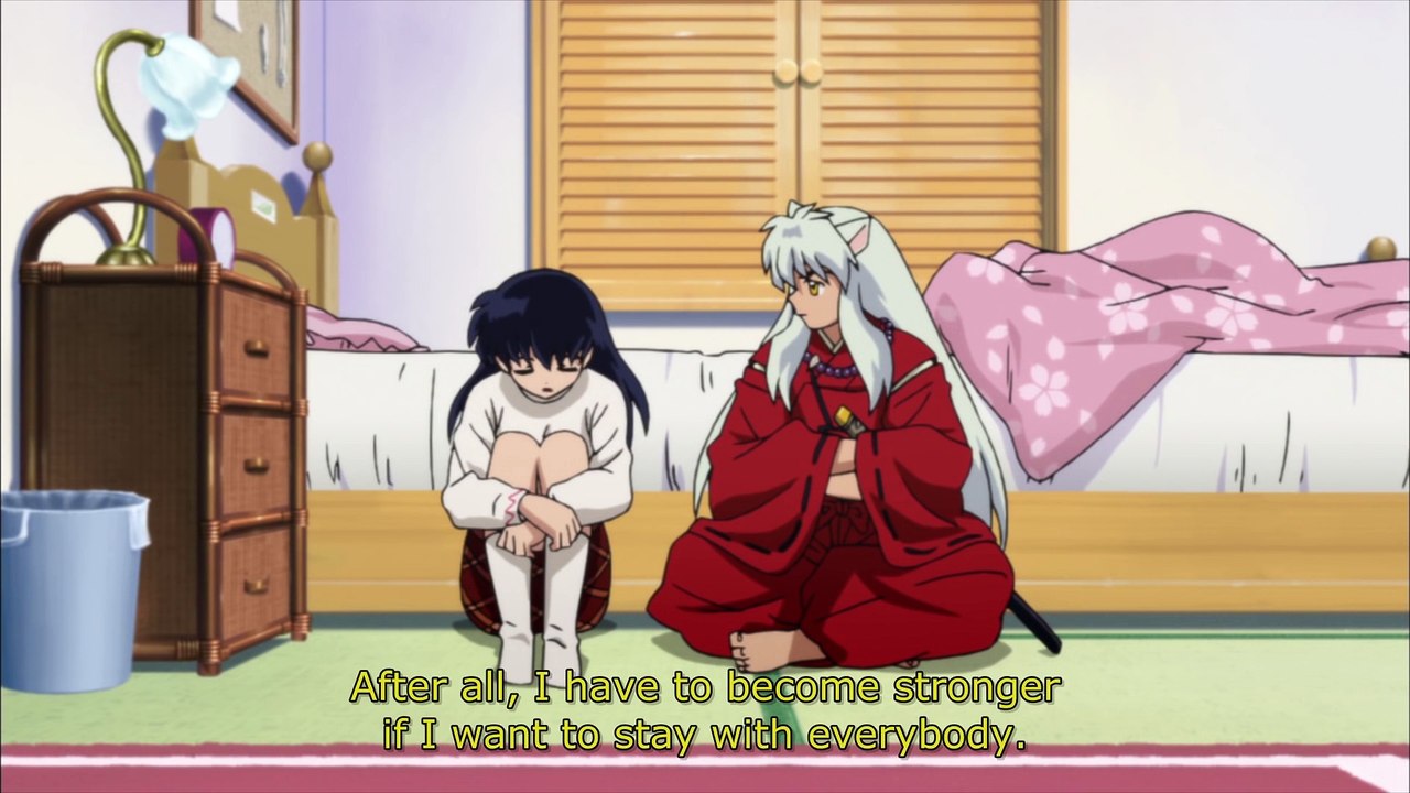 Inuyasha - Kiss