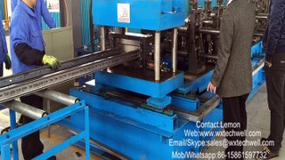 Cable Ladder Roll Forming Machine, Cable Tray Roll Forming Machine, Cable Support Roll Forming Machine