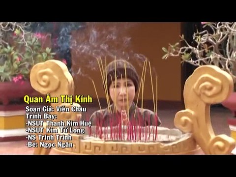 Quan Âm Thị Kính - Bé Ngọc Ngân - Ca cổ nhạc phật giáo
