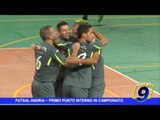 Futsal Andria |  Primo punto interno in campionato