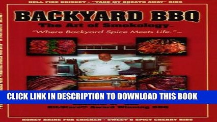 [PDF] Backyard BBQ: The Art of Smokology Popular Collection