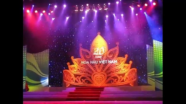 Hoa hau Ha Kieu Anh & Ngoc Khanh hat