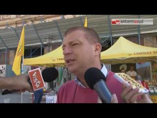 Tg antennasud 21 09 2016 Morte Maugeri, le reazioni