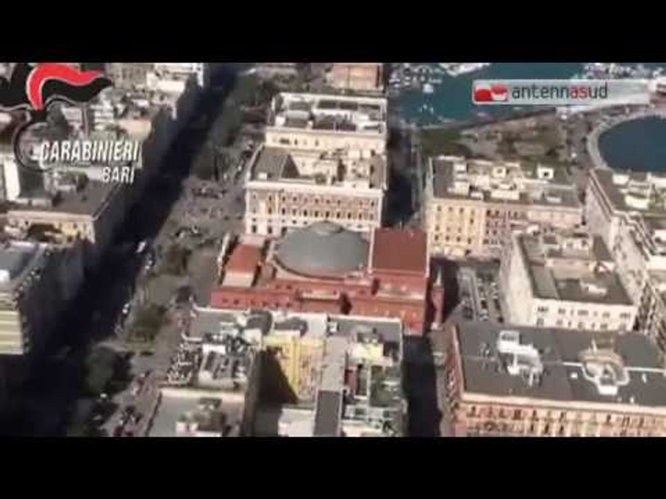 Tg antennasud 22 09 2016 Mafia, clan aiutò candidato regionali 2015 in Puglia