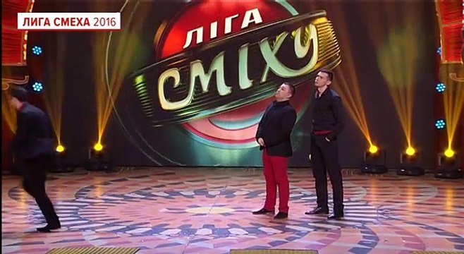 VIP Тернополь - Ситуация на Закарпатье - Лига смеха, прикольное видео