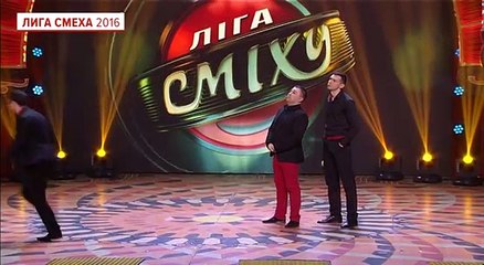 VIP Тернополь - Ситуация на Закарпатье -  Лига смеха, прикольное видео