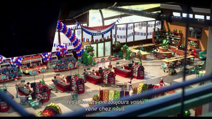 SAUSAGE PARTY Bande Annonce Vostfr