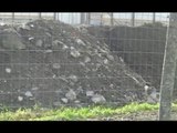 Santa Maria la Carità (NA) - 30mila tonnellate di rifiuti speciali in discarica abusiva (22.09.16)