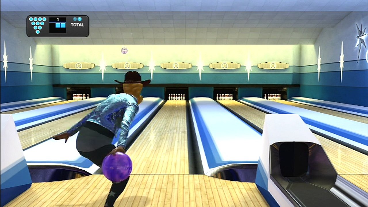 PS Home bowling