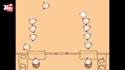 Điều bạn hay gặp khi phải xếp hàng