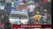 La Victoria: cámaras captan robos en el emporio comercial de Gamarra