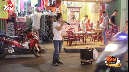 Lệ Rơi, Bùi Vĩnh Phúc, Thánh bàn chải gây kẹt xe ở Sài Gòn