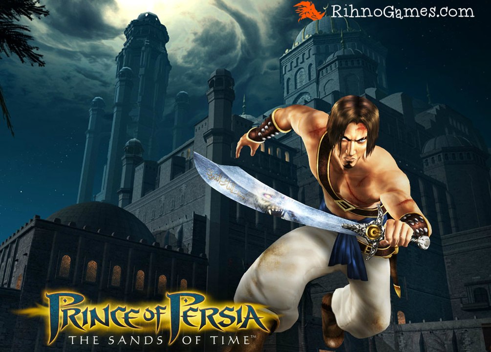 How to Download Prince of Persia Sands of Time and Install it on PC Without Error