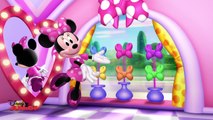 Minnies Bow-Toons - A Walk In The Park - Hot Dogs - Official Disney Junior HD