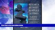 Big Deals  Research Methods in Applied Settings: An Integrated Approach to Design and Analysis,