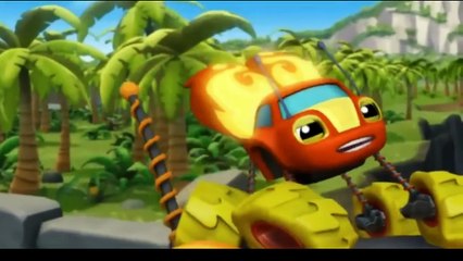 ВСПЫШ И ЧУДО МАШИНКИ - ОГНЕННЫЙ ЖУК