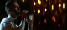 Adam Levine (Maroon 5) performance Lost Stars at the 87th Oscars Awards 2015