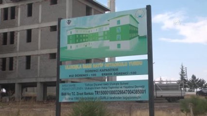 Emekli Başkomiser Tüm Mal Varlığını Eğitime Bağışladı