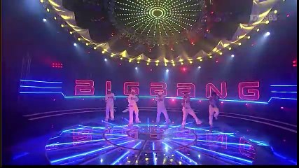 Debut Stage - Big Bang