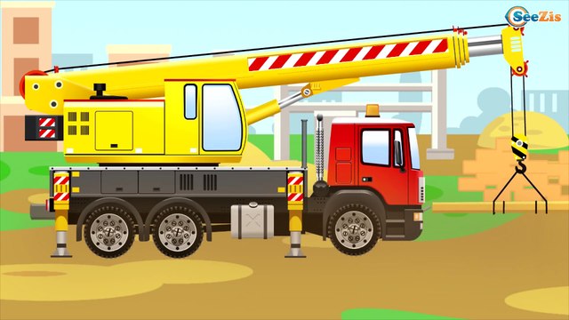 Мультики про машинки - Волшебный Грузовичок - Все серии Подряд - Сборник 60 Минут для детей