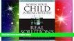 Big Deals  When Your Child Is Being Bullied: Real Solutions for Parents, Educators   Other