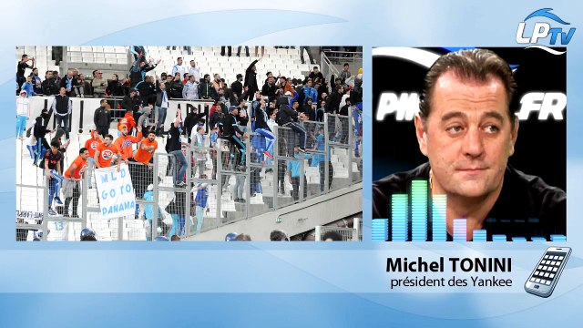 Yankee VS OM : la réaction de Tonini