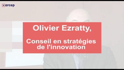 Olivier Ezratty, conseil en stratégies de l’innovation (mars 2016) (2/3)