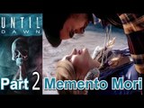 Until Dawn part 2 Memento Mori Walkthrough Gameplay Single Player Lets Play