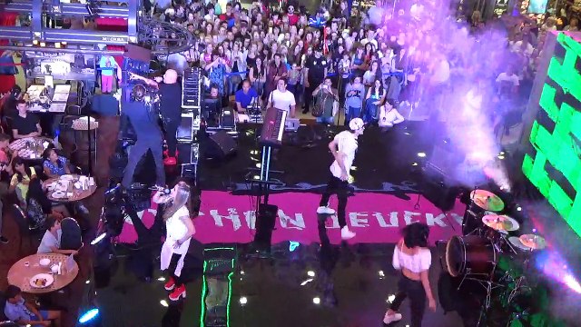 Доминик Джокер(''Еврошоу'' в ТЦ Европейский (28.08.16)