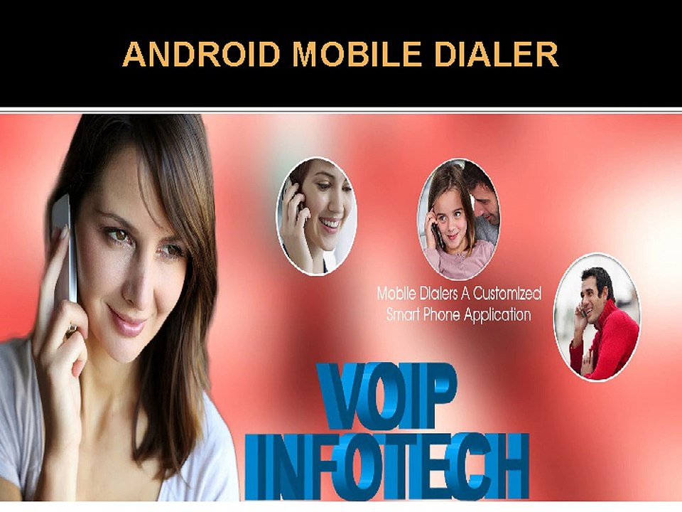 Best Android Mobile Dialer
